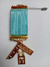 MASONIC REGALIA CRAFT MASONIC CRAFT PAST MASTER JEWEL