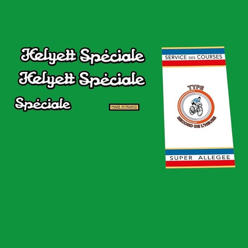 Helyett speciale bicycle - speciale,