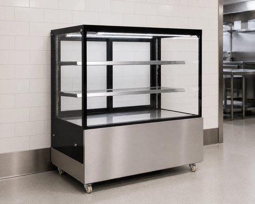 Commercial refrigerated glass - refrigerated,