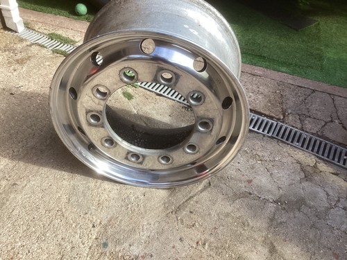 Hgv xlite alloy wheel - xlite, not