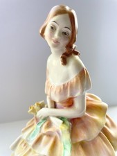 'Gwendoline' Royal Doulton figuarine Rare No: 769700 HN 1503