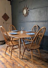Vintage ercol windsor drop - vintage,