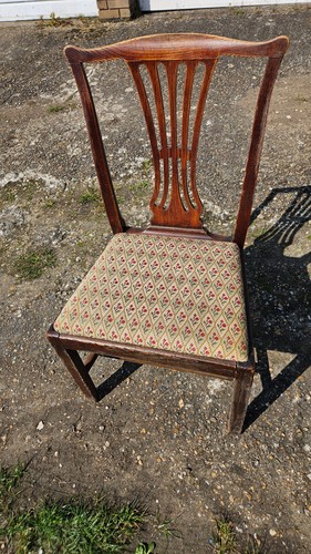 Georgian edwardian mahogany - georgian/edwardian,