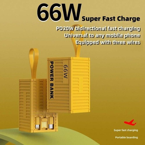Power bank 20000mah - power,