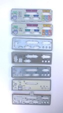 Motherboard ATX IO Shield
