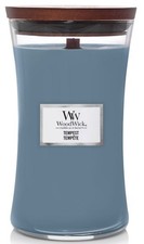 WoodWick Candle Tempest Large Hourglass Scent Decor Gift Fragrance 