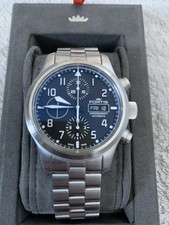 Fortis Aeromaster Chronograph