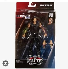 WWE Elite Figure Jeff Hardy