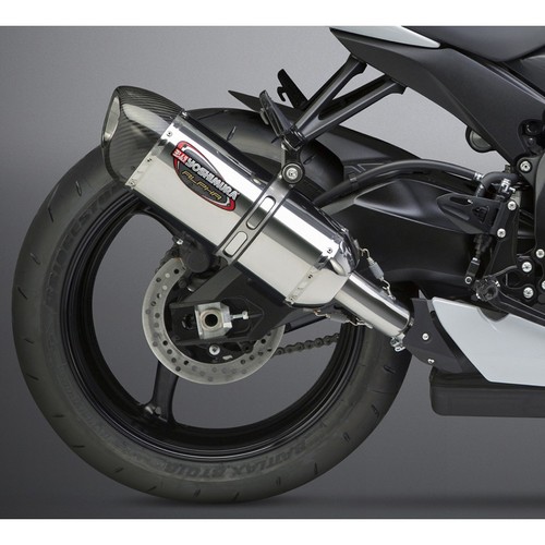 Yoshimura exhaust signature - yoshimura,