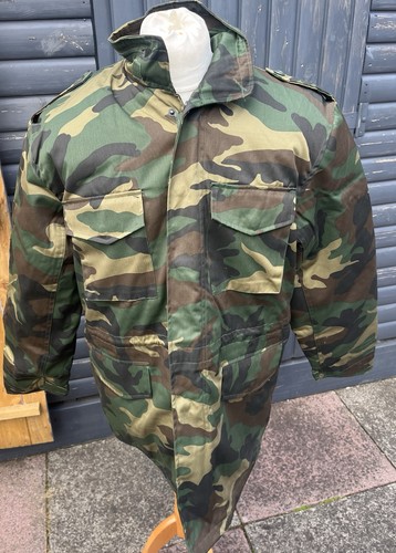 New woodland m65 style - new,