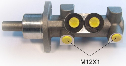 Bosch brake master cylinder - master,