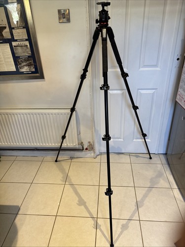 Manfrotto mt190xpro4 section - manfrotto, 4-section