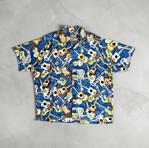 Vintage mambo loud hawaiian - loud,