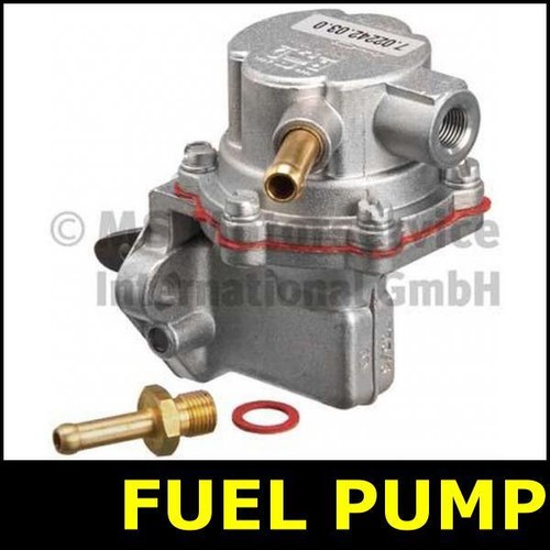 Fuel pump for - for, mercedes