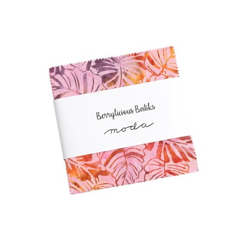 Moda charm pack berrylicious - charm,