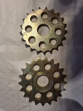 Rotax 257 Karting Front Engine Sprocket 21 Teeth for 428 Chain Lightened Holes