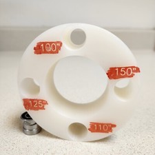 Jana 76 Pinion Pocket Jig Tool