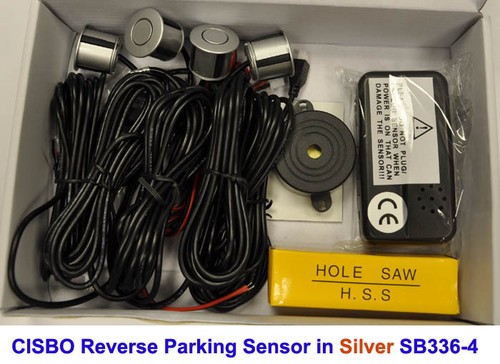 Silver colour reverse - silver,