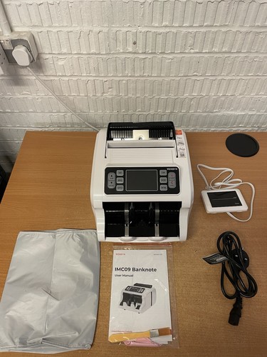 Munbyn money counter machine - munbyn,