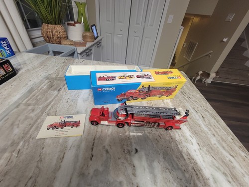 Corgi classics 52702 - corgi,