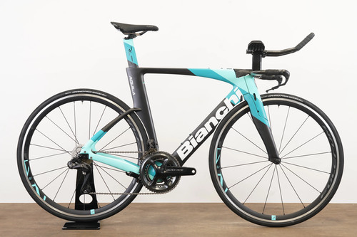 2024 bianchi aquila dura ace - m,
