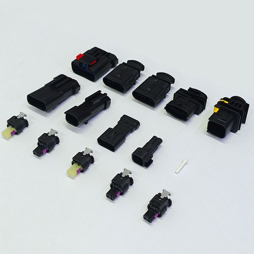 Tuner harness plug - harness, kit