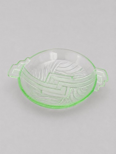 Vintage art deco green - art,