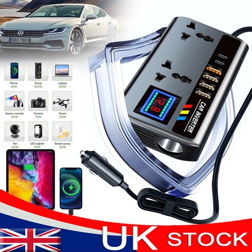 Car power inverter - power,