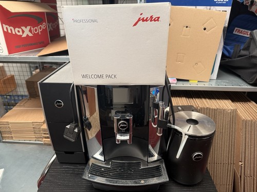 Jura professional coffee - jura, w8