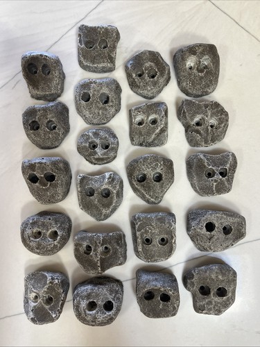 Lot gray stone climbing - lot, 21