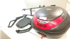 BMW R1150 RT Givi Top Box And