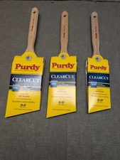 Set Of 3 Purdy ClearCut Angle