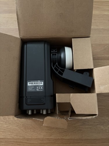 Hybrid lnb ports smart - lnb, sky