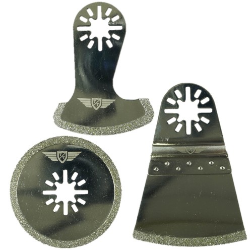 Multi tool blades - x, for