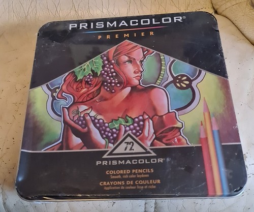 Sanford prismacolor premier - prismacolor, 72
