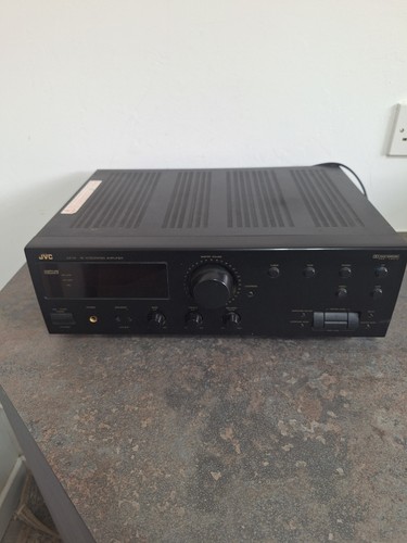 Jvc ax4 v48k - integrated, stereo