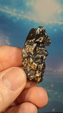Genuine Iron Meteorite. Campo
