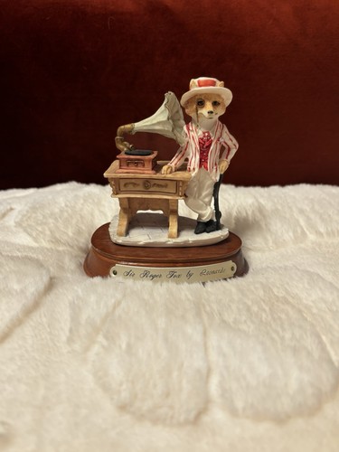Vintage little nook village - little,