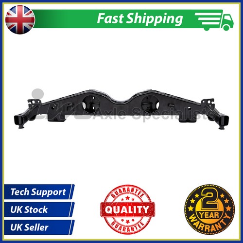 Rear axle subframe - rear,