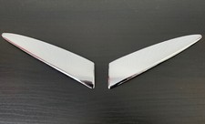 CHROME FRONT LOWER BUMPER SIDE