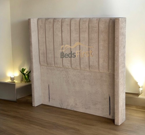 Winged headboard 3ft 4ft - winged, 54"