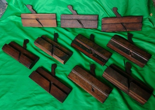 Vintage woodworking tools - vintage,