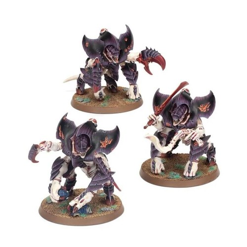 Warhammer 40k tyranid tyrant - tyranid,