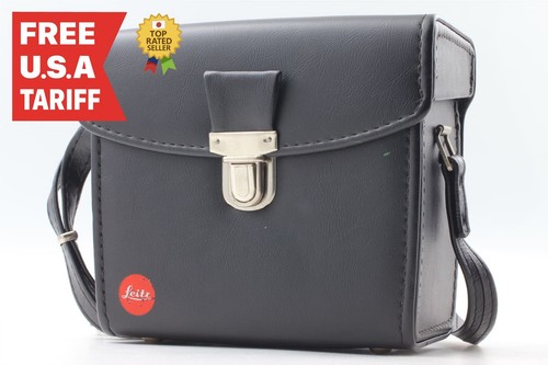 Mint leica leitz leather - leitz, bag