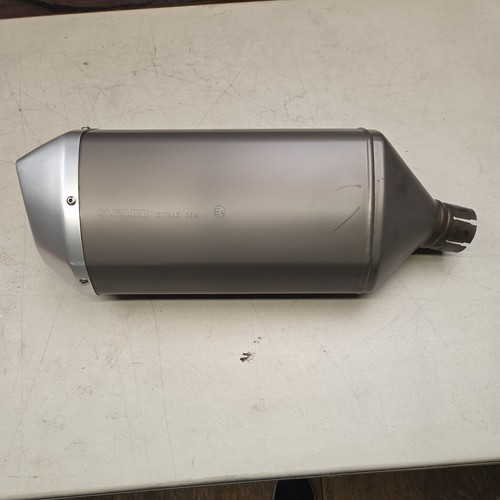 Suzuki gsxr 1000 exhaust - suzuki,