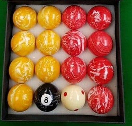 Marbelised pool table - marbelised,