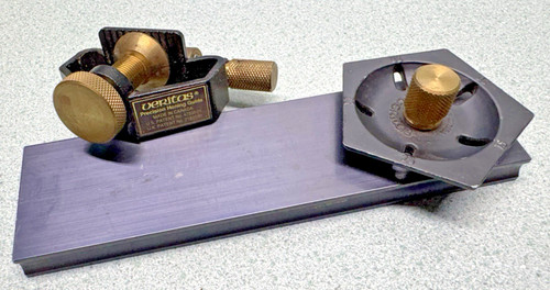 Veritas precision honing - precision, guide
