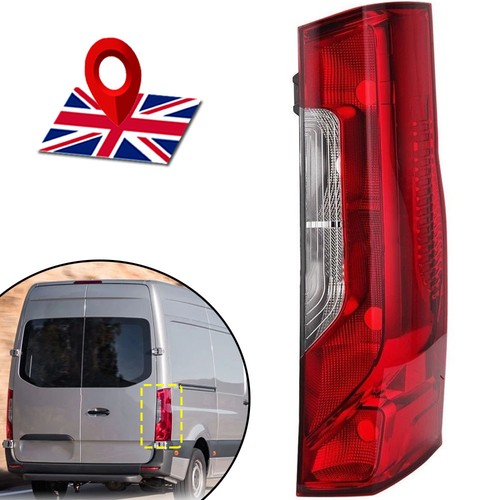 Rear tail light - tail, for