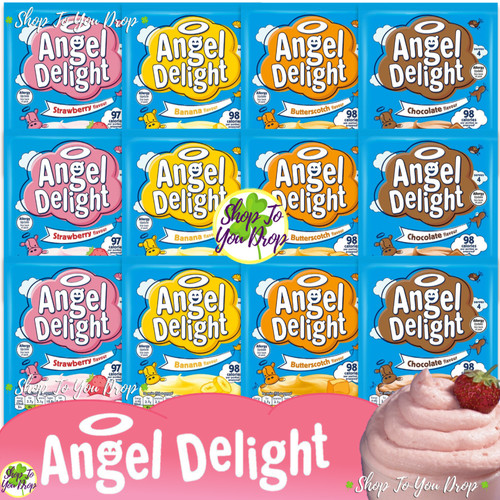 Angel delight 59g - x,