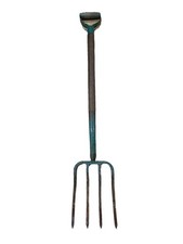 VINTAGE 4 Prong HAY PITCH FORK